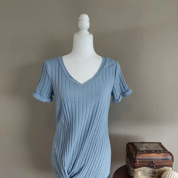 Shein dress Sz M Ribbed - Picture 2 of 7